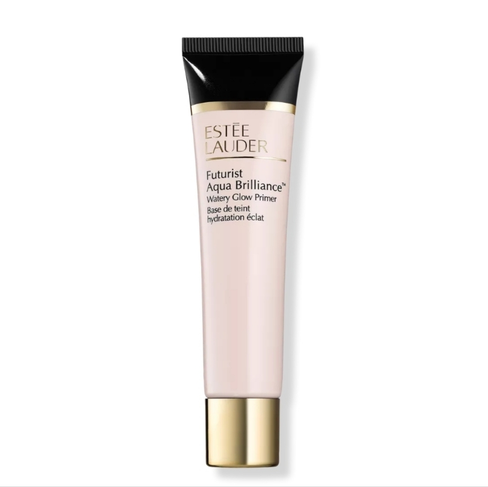 Estee Lauder Futurist Aqua Brilliance Watery Glow Primer, 15ml (TS), New